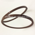 Popular Brown FKM Oil Sealing Ring Rubber Crankshaft Pump Sealing Oil Seal